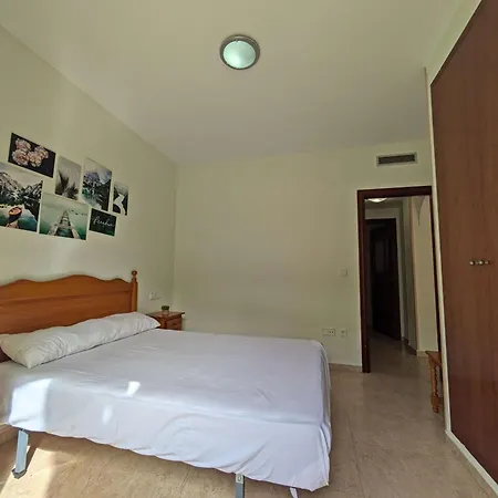 Bajo Con Terraza Junto A La Piscina - Madeira Apartment Alcossebre