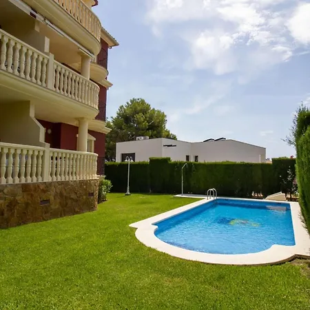 Apartment Bajo Con Terraza Junto A La Piscina - Madeira *