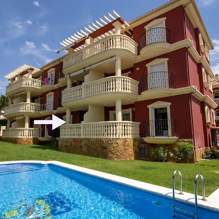 Bajo Con Terraza Junto A La Piscina - Madeira * Alcossebre
