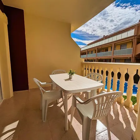 Bajo Con Terraza Junto A La Piscina - Madeira Apartment Alcossebre